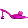 image:imageJW PEI Womens Sofia Sphere Heel MulesRose Red