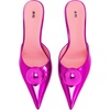 image:imageJW PEI Womens Sofia Sphere Heel MulesRose Red