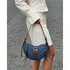 image:imageJW PEI Womens Tessa Shoulder BagBlue Denim