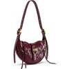 image:imageJW PEI Womens Tessa Shoulder BagBurgundy