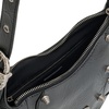 image:imageJW PEI Womens Tessa Shoulder BagCrushed Black