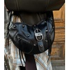 image:imageJW PEI Womens Tessa Shoulder BagCrushed Black