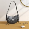 image:imageJW PEI Womens Tessa Shoulder BagCrushed Black