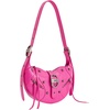 image:imageJW PEI Womens Tessa Shoulder BagCrushed Bright Pink