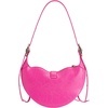image:imageJW PEI Womens Tessa Shoulder BagCrushed Bright Pink