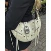 image:imageJW PEI Womens Tessa Shoulder BagCrushed White
