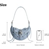image:imageJW PEI Womens Tessa Shoulder BagDenim Blue