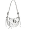 image:imageJW PEI Womens Tessa Shoulder BagSilver