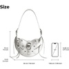image:imageJW PEI Womens Tessa Shoulder BagSilver