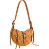 image:imageJW PEI Womens Tessa Shoulder BagSuede Camel