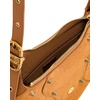 image:imageJW PEI Womens Tessa Shoulder BagSuede Camel