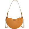 image:imageJW PEI Womens Tessa Shoulder BagSuede Camel