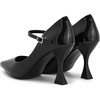 image:imageJW PEI Womens Thalina Patent Leather PumpsBlack