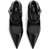 image:imageJW PEI Womens Thalina Patent Leather PumpsBlack