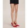 image:imageJW PEI Womens Thalina Patent Leather PumpsRed
