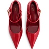 image:imageJW PEI Womens Thalina Patent Leather PumpsRed