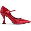 image:imageJW PEI Womens Thalina Patent Leather PumpsRed