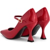 image:imageJW PEI Womens Thalina Patent Leather PumpsRed