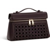 image:imageJW PEI Womens Thea Large Top Handle BagDark Red