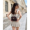 image:imageJW PEI Womens Thea Large Top Handle BagDark Red