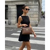 image:imageJW PEI Womens Thea Large Top Handle BagMocha Brown