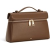 image:imageJW PEI Womens Thea Large Top Handle BagMocha Brown