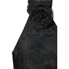 image:imageJW PEI Womens Uliana Floral Lace Halterneck Maxi DressBlack