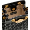 image:imageJW PEI Womens Yara HandWoven Bucket BagBlack