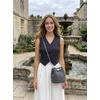 image:imageJW PEI Womens Yara HandWoven Bucket BagDark Grey
