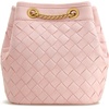 image:imageJW PEI Womens Yara HandWoven Bucket BagPink