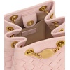 image:imageJW PEI Womens Yara HandWoven Bucket BagPink