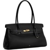 image:imageJW PEI Womens Yara Large Shoulder Bag  Black