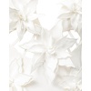 image:imageJW PEI Womens Yuliya Floral Embellishment VNeckline Mini DressWhite