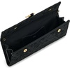 image:imageJW PEI Womens Zaria Woven ClutchBlack