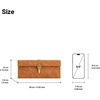 image:imageJW PEI Womens Zaria Woven ClutchBrown