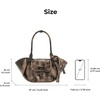 image:imageJW PEI Womens Zoey Pockets Shoulder BagBrown