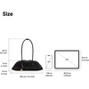 image:imageJW PEI Womens Zora Shoulder BagBlack