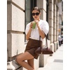 image:imageJW PEI Womens Zora Shoulder BagBrown