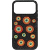image:imageJW PEI Evil Eye Artificial Crystal Embellished Phone Case  PinkEye Evil Black