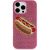 image:imageJW PEI Hot Dog Phone Case  Multicolor PinkHot Dog Pink