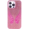 image:imageJW PEI Kiss of Glamour Phone Case  Multicolor RedAngel Wings Pink