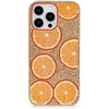 image:imageJW PEI Olive Skewer Rhinestone Phone Case  PinkBurst Bling Orange