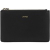image:imageJW PEI Quinn Zipped Card HolderBlackA