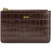 image:imageJW PEI Quinn Zipped Card HolderBrown