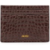 Brown Croc