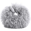 Gray - Faux Fur