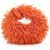 Orange - Faux Fur
