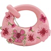 Pink - Embroidered Floral