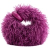 Purple - Faux Fur