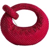 Red - Artificial Crystal